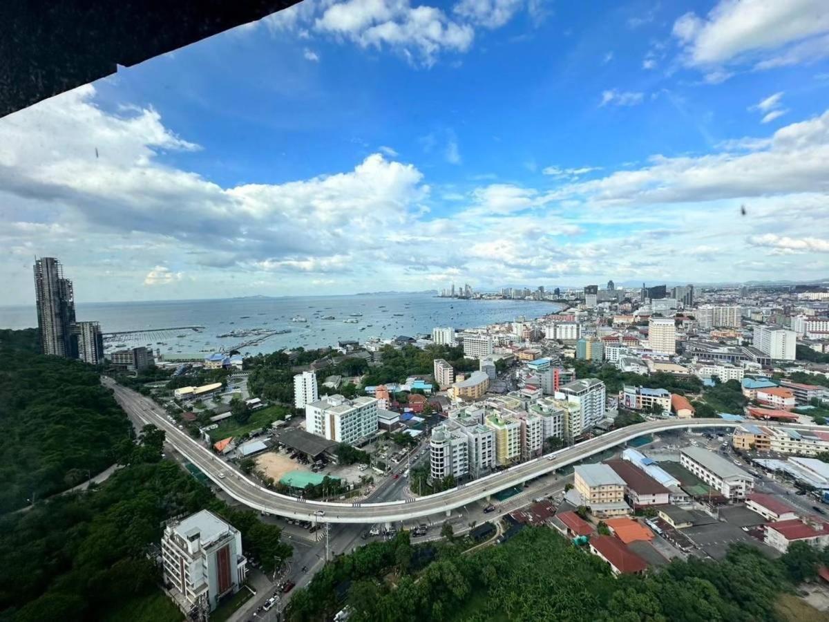 Appartement Sea View Spacious At Pattaya