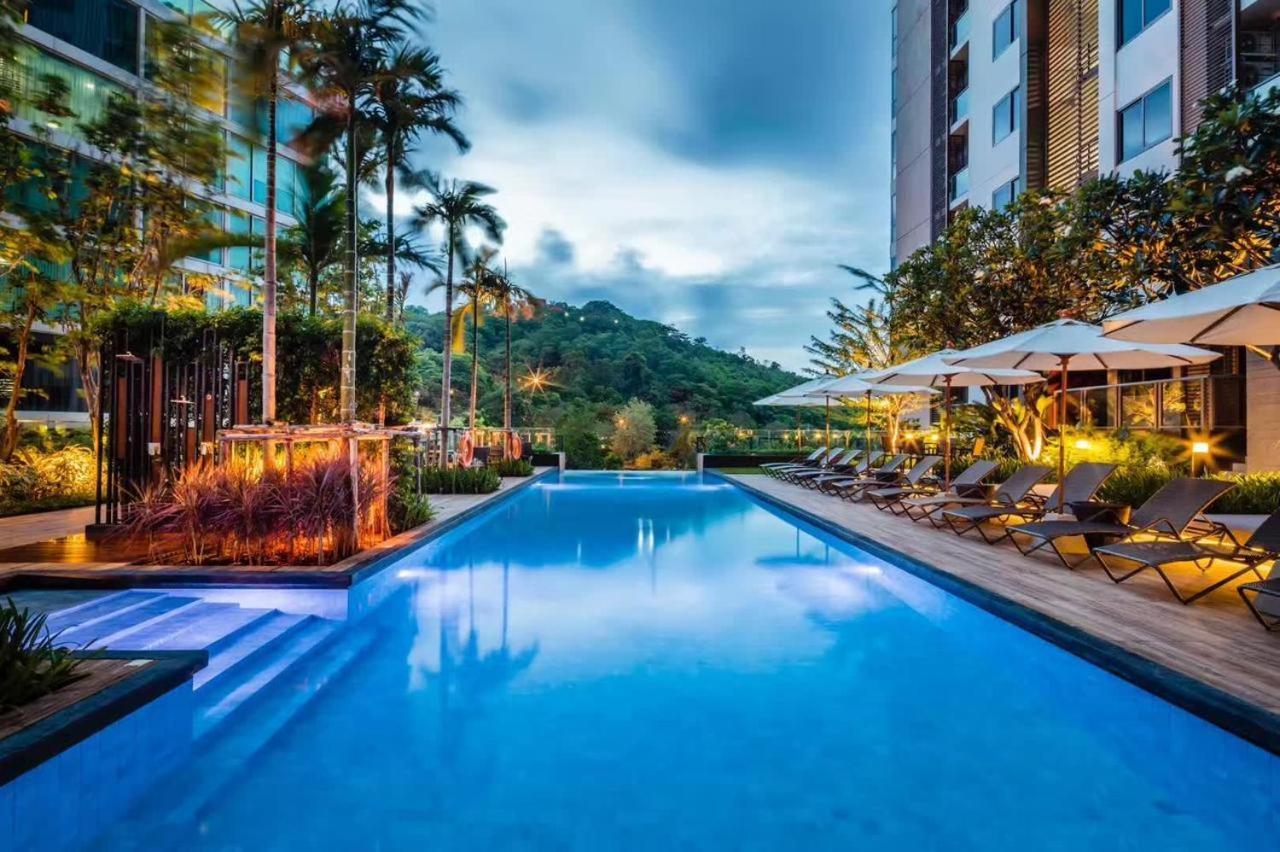 Appartement Sea View Spacious At