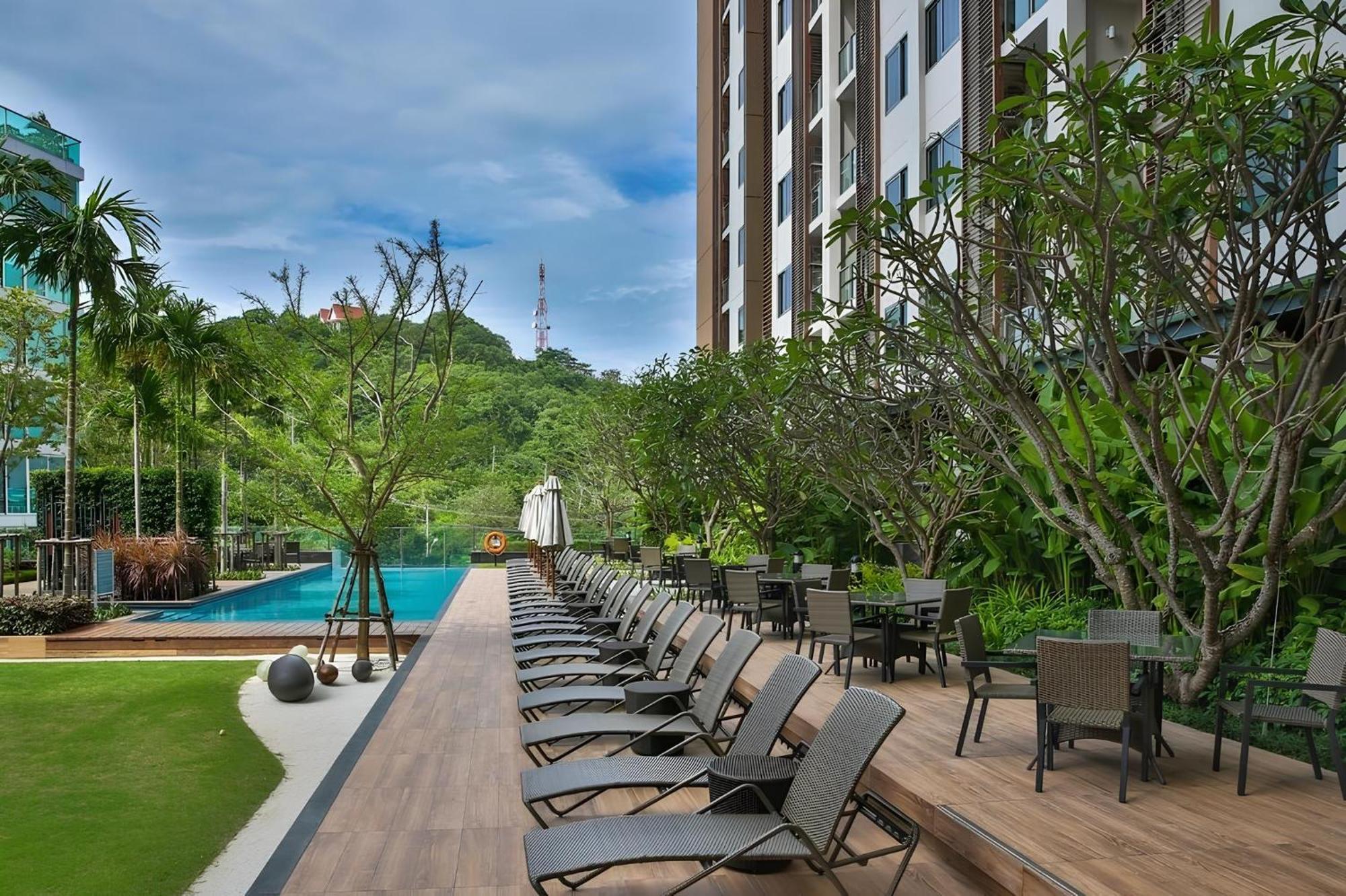Appartement Sea View Spacious At *